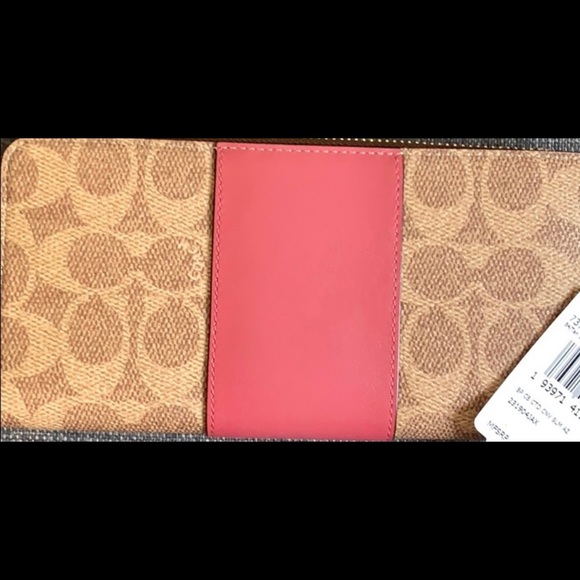 Coach wallet - Picture 3 of 3